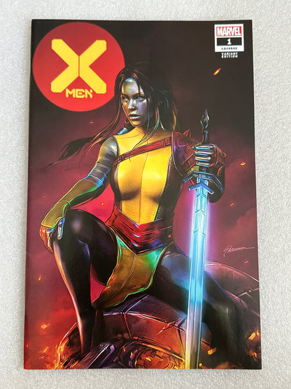 X-Men #1 Shannon Mayer Variant Marvel 2019