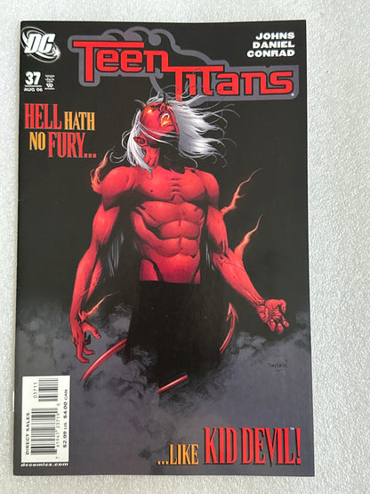 Teen Titans #37 DC 2006