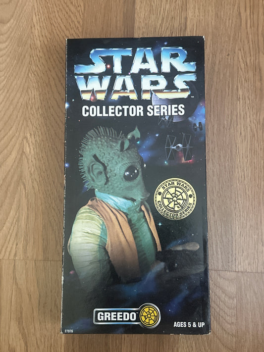 Greedo Star Wars Kenner Star Wars 12" Figure