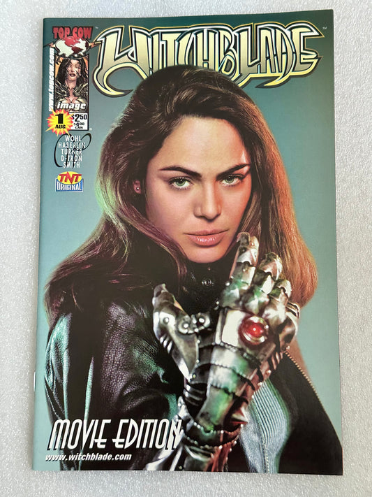 Witchblade #1 Movie Edition Image 2000