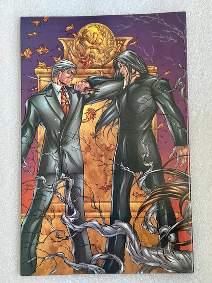 Witchblade #8 Image 1996