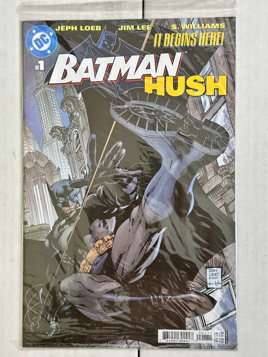 Batman Hush #1 DC 2025