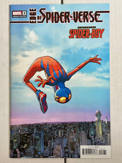 Edge of Spider-Verse #3 Variant Marvel 2023