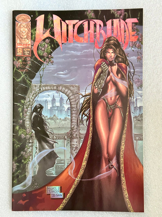 Witchblade #6 Image 1996