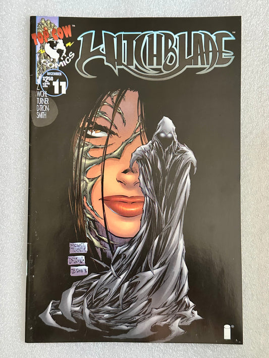 Witchblade #11 Image 1996