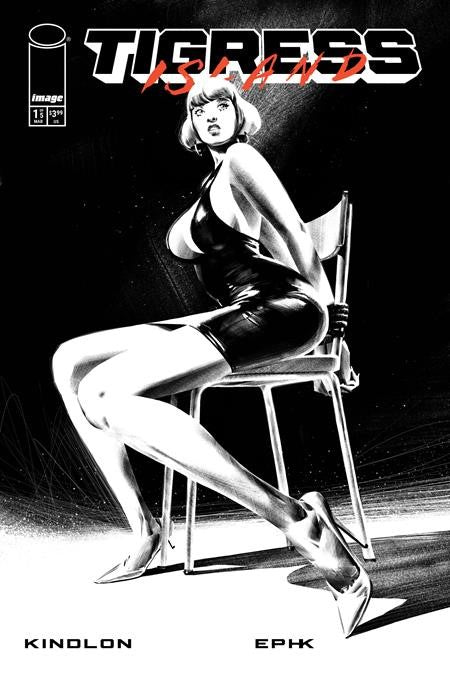 Tigress Island #1 cover D Image 2026
