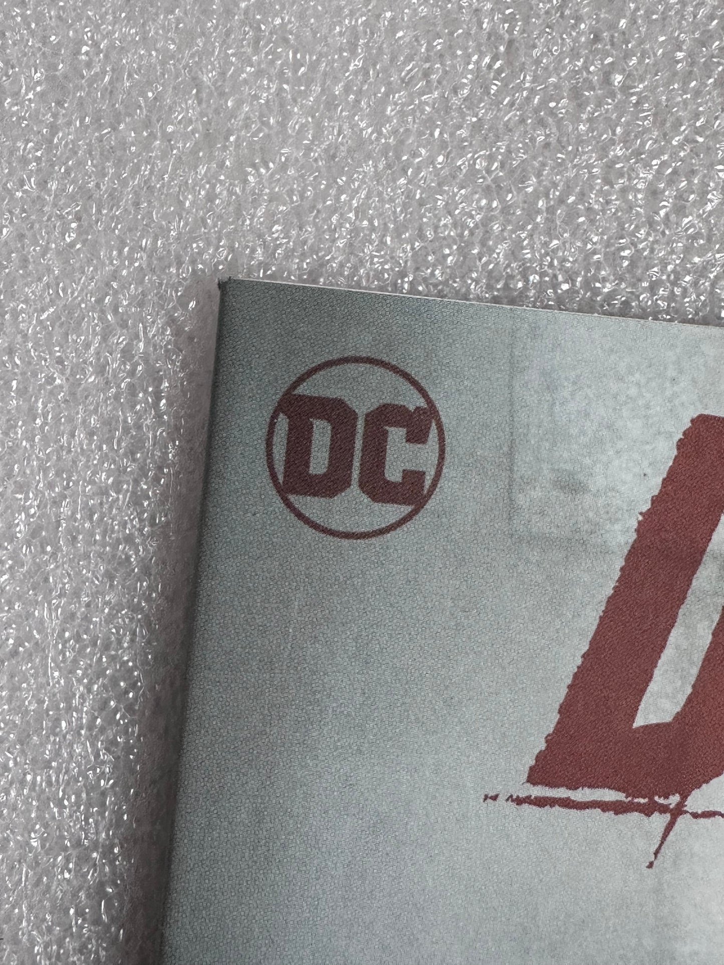 DCeased #1 Dan Quintana Limited Comix Variant DC 2019