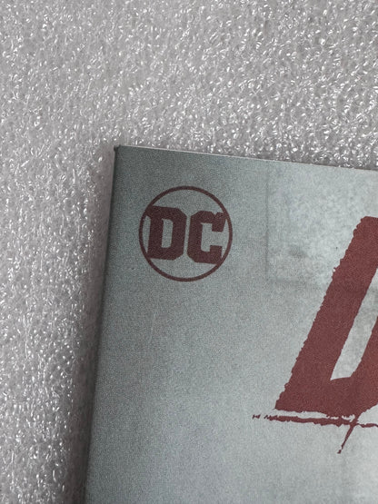 DCeased #1 Dan Quintana Limited Comix Variant DC 2019