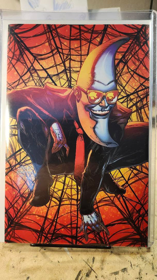 Shelby Robertson’s Sketchbook Addendum Red Edition