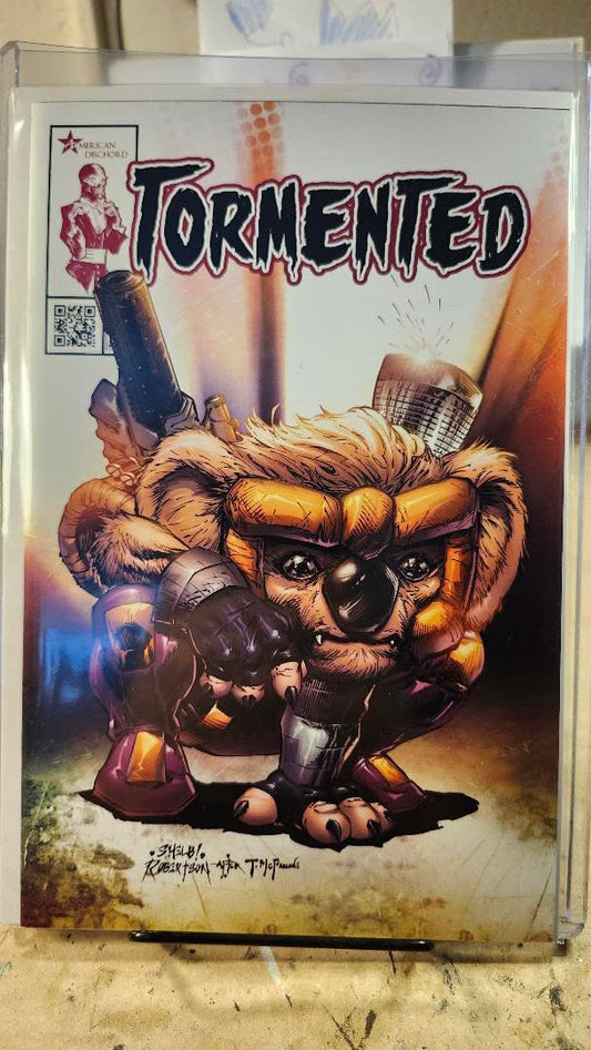 Shelby Robertson’s Tormented Koala Edition