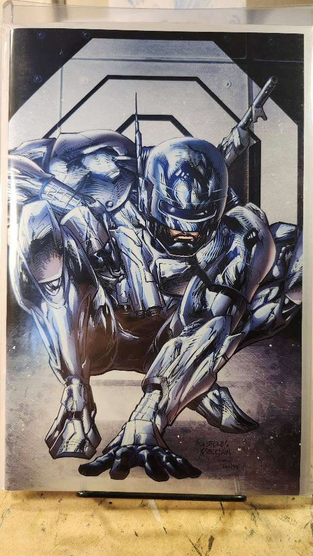 Shelby Robertson’s RoboCop Virgin Edition