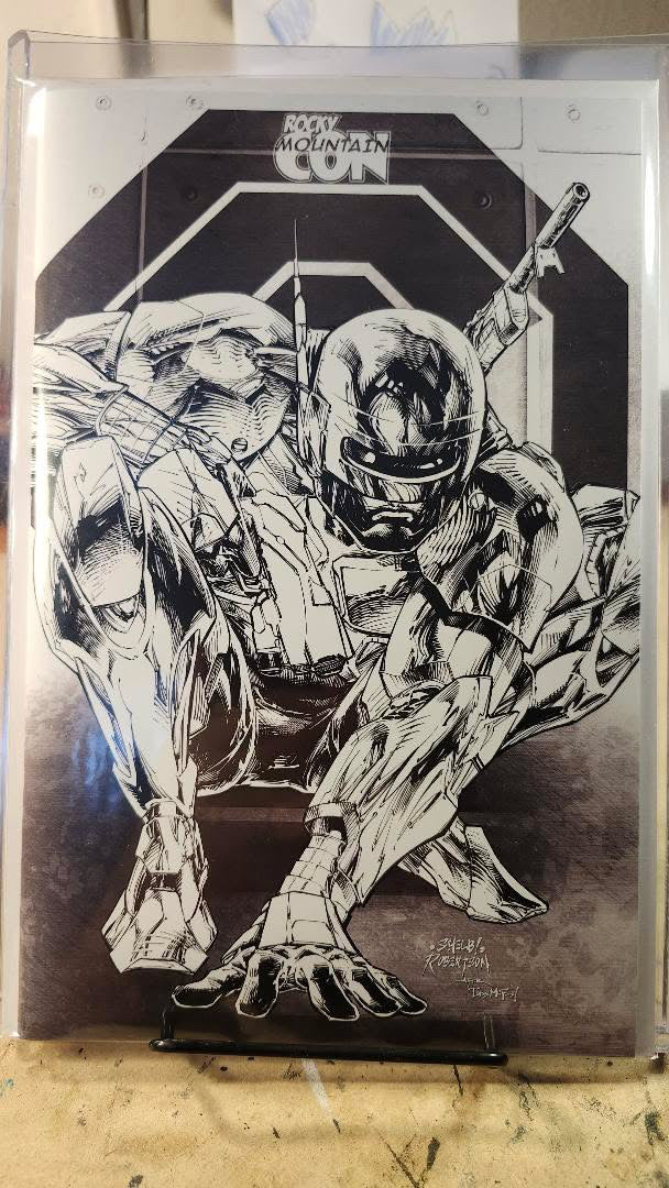 Shelby Robertson’s RoboCop Rocky Mountain Con Edition