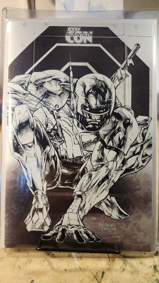 Shelby Robertson’s RoboCop Rocky Mountain Con Edition