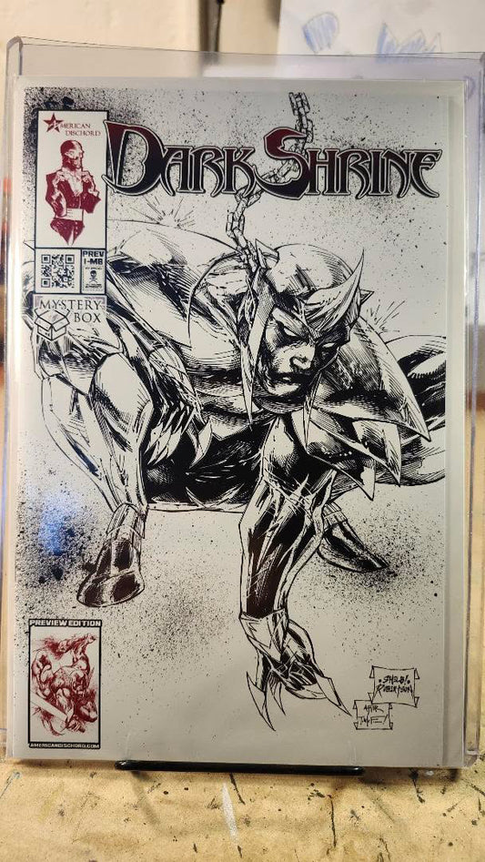 Shelby Robertson's Dark Shrine Mystery Box Edition