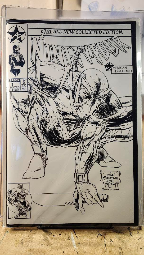 Shelby Robertson's Ninety-Four Limited Edition