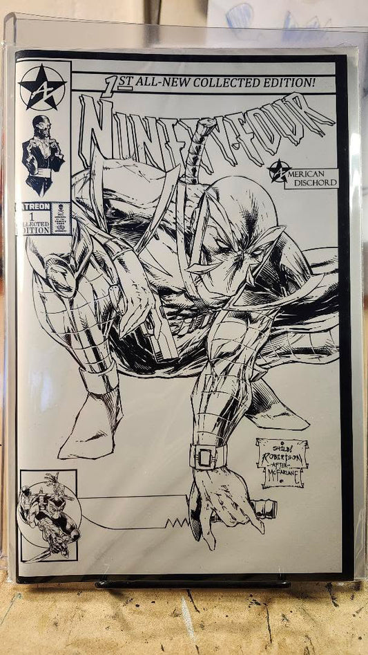 Shelby Robertson's Ninety-Four Limited Edition