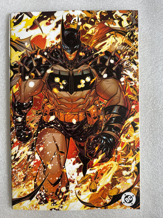 Absolute Batman #25 Glow-In-The-Dark Jonboy Meyers Variant DC 2026