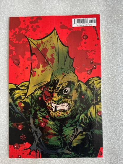 Savage Dragon #282 Cover B Image 2026
